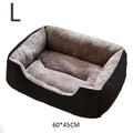 Cama Acolchoada para Gatos e Cães – Conforto e Descanso para seu Pet
